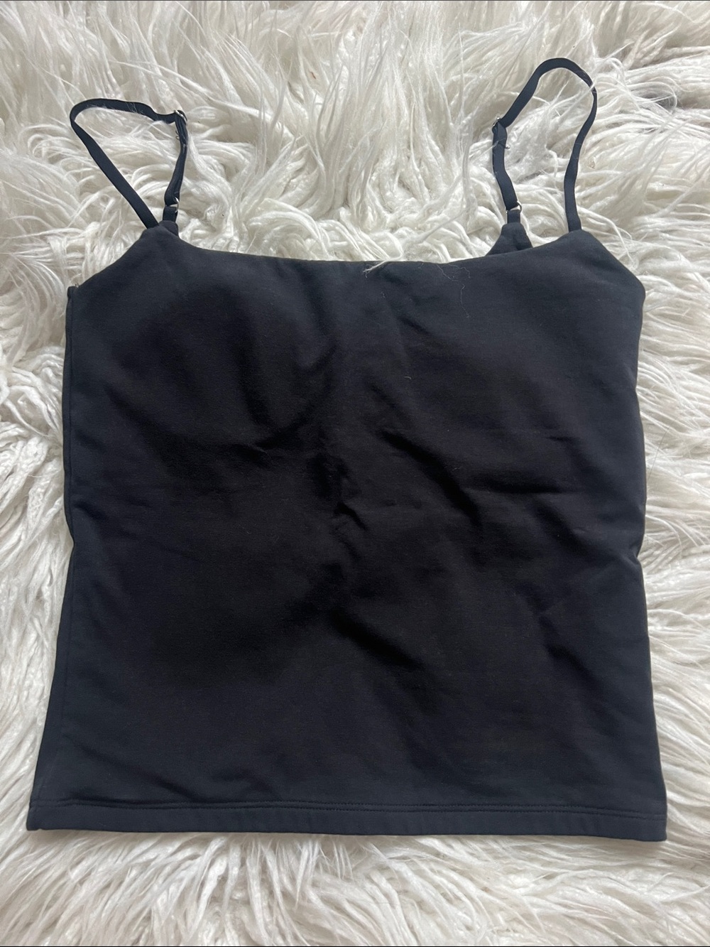 Abercrombie & Fitch Bra Free Tank Top - Picture 3 of 5